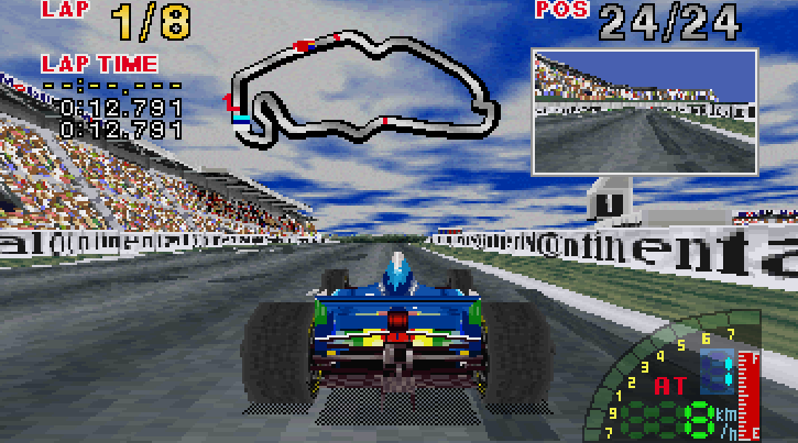 F1 Challenge